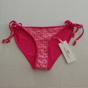 Vineyard Vines Polka Dot Whale Bikini Bott…